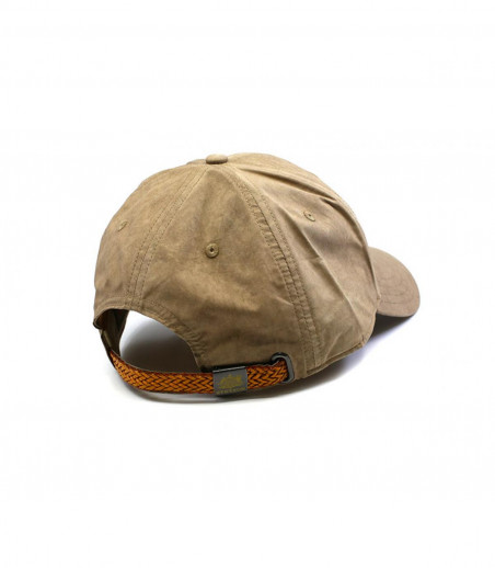 Stetson Baseball Cap Cotton sand Stetson Baseball Cap Cotton sand